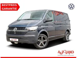 Blau Gebraucht 2021 VW T6.1 Van | 29.990 € (Superpreis)