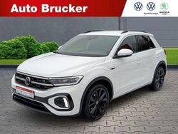 Weiss Gebraucht 2022 VW T-Roc R-line SUV | 25.870 € (Etwas zu teuer)