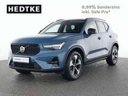 Blau Gebraucht 2025 Volvo XC40 Ultra SUV | 37.990 € (Fairer Preis)