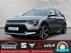 Stahlgrau Neu 2025 Kia Niro SUV | 38.550 € (Fairer Preis)