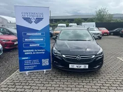 Tiefsee blau Gebraucht 2019 Opel Astra Active Kombi | 12.499 € (Fairer Preis)