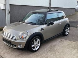 Grau Gebraucht 2008 Mini ONE Kleinwagen | 4.200 € (Fairer Preis)