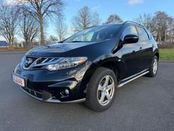 Schwarz Gebraucht 2011 Nissan Murano Executive SUV | 7.990 € (Fairer Preis)