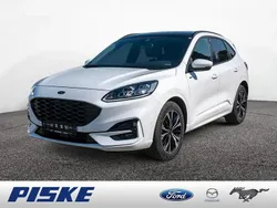 Weiß Neu 2024 Ford Kuga ST-Line X SUV | 33.785 € (Etwas zu teuer)