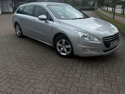 Silber Gebraucht 2013 Peugeot 508 SW Kombi | 7.200 €