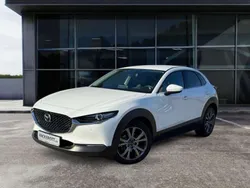 Arctic white Gebraucht 2021 Mazda CX-30 Edition SUV | 20.650 € (Guter Preis)
