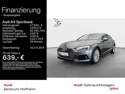 Grau Gebraucht 2019 Audi A5 Sport Coupé | 27.980 € (Superpreis)