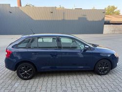 Blau Gebraucht 2016 Skoda Rapid Drive Limousine | 7.500 € (Superpreis)