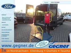 Schwarz Gebraucht 2023 Mercedes Sprinter Van | 52.440 €