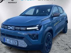 Blau Neu 2025 Dacia Spring Extreme Kleinwagen | 16.990 € (Fairer Preis)