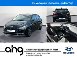 Phantom black Neu 2025 Hyundai i20 Trend Limousine | 19.998 € (Fairer Preis)