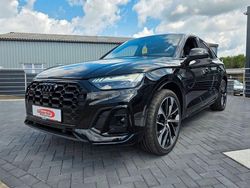 Schwarz Gebraucht 2025 Audi SQ5 Sportback Sport SUV | 76.999 € (Superpreis)