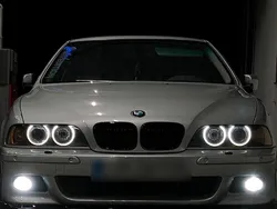 Silber Gebraucht 2002 BMW 520 Limousine | 5.799 € (Teuer)