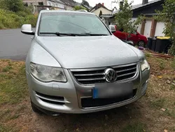 Silber Gebraucht 2007 VW Touareg SUV | 5.999 € (Fairer Preis)