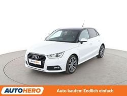 Weiß Gebraucht 2017 Audi A1 Comfort Kleinwagen | 12.330 € (Fairer Preis)