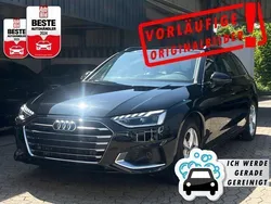 Brilliantschwarz Gebraucht 2023 Audi A4 Sport Kombi | 32.990 € (Guter Preis)