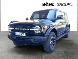 Schwarz Gebraucht 2024 Ford Bronco SUV | 65.900 €