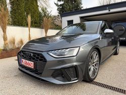 Grau Gebraucht 2020 Audi S4 Sport Limousine | 35.990 €