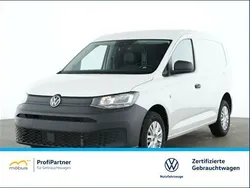 Weiß Gebraucht 2024 VW Caddy Van / Kleinbus | 25.970 € (Superpreis)