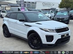 Weiß Gebraucht 2018 Land Rover Range Rover evoque HSE Dynamic SUV | 19.990 € (Superpreis)