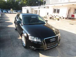 Schwarz Gebraucht 2010 Audi A3 Sportback Ambition Limousine | 7.400 € (Fairer Preis)
