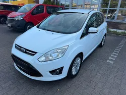 Weiß Gebraucht 2014 Ford C-MAX Van / Kleinbus | 5.500 € (Fairer Preis)