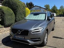 Grau Gebraucht 2016 Volvo XC90 Momentum SUV | 26.500 € (Guter Preis)
