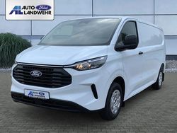 Weiss Neu 2025 Ford Transit Custom Trend Van | 37.490 € (Superpreis)