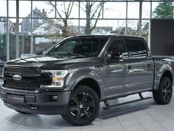 Grau Gebraucht 2018 Ford F-150 Platinum Abholung | 39.800 € (Guter Preis)