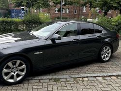 Schwarz Gebraucht 2011 BMW 523 Sport Line Limousine | 9.500 € (Guter Preis)