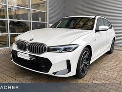 Alpinweiß uni Gebraucht 2024 BMW 330e Comfort Edition Kombi | 43.998 € (Fairer Preis)