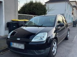 Schwarz Gebraucht 2004 Ford Fiesta Kleinwagen | 1.400 € (Fairer Preis)