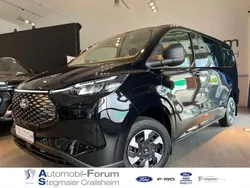 Agate black metallic Neu 2024 Ford Transit Trend Kombi | 58.575 € (Etwas zu teuer)
