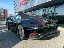 Schwarz Neu 2025 Porsche 911 Carrera Cabriolet Cabrio | 158.865 €