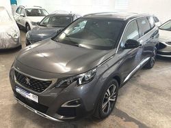 Lackierung platiniumgrau/meta Gebraucht 2018 Peugeot 5008 GT-line Van / Kleinbus | 19.490 € (Fairer Preis)
