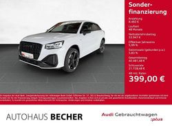 Gletscherweiß metallic Gebraucht 2024 Audi Q2 S-Line SUV | 42.430 €