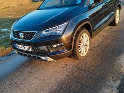 Schwarz Gebraucht 2017 Seat Ateca 4Drive SUV | 14.500 €
