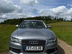 Silber Gebraucht 2011 Audi A4 Ambiente Kombi | 6.300 € (Superpreis)