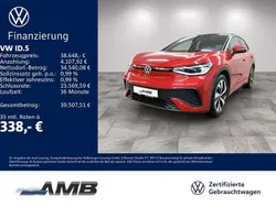 Rot Gebraucht 2024 VW ID.5 Pro SUV | 37.890 €