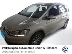 Titanium beige metallic Gebraucht 2019 VW Touran Join Van / Kleinbus | 24.550 € (Superpreis)