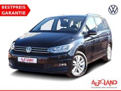 Schwarz Gebraucht 2020 VW Touran Comfortline Van / Kleinbus | 24.990 € (Fairer Preis)