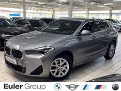 Grau Gebraucht 2023 BMW X2 Performance SUV | 27.449 € (Superpreis)