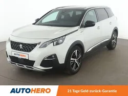 Weiß Gebraucht 2020 Peugeot 5008 Allure Van / Kleinbus | 23.780 € (Fairer Preis)