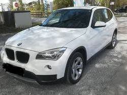 Weiß Gebraucht 2013 BMW X1 Sport Line SUV | 8.500 € (Etwas zu teuer)