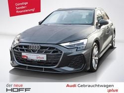 Daytonagrau perleffekt Gebraucht 2025 Audi A3 S-Line Limousine | 35.875 € (Guter Preis)