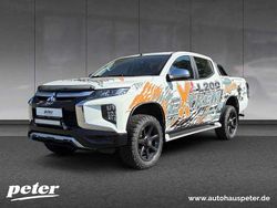 Weiß Gebraucht 2020 Mitsubishi L200 Basis Abholung | 28.900 € (Etwas zu teuer)