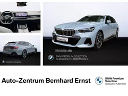 Grau Gebraucht 2024 BMW 520 M Sport Kombi | 54.380 € (Guter Preis)
