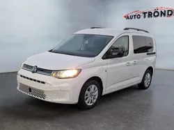 Candyweiß Gebraucht 2024 VW Caddy Life Van / Kleinbus | 29.470 € (Guter Preis)
