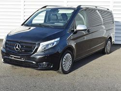 Schwarz Gebraucht 2019 Mercedes Vito Van | 19.900 € (Superpreis)