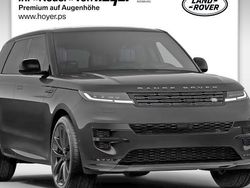 Schwarz Neu 2025 Land Rover Range Rover Sport SE Dynamic SUV | 116.830 € (Teuer)
